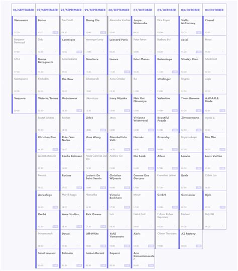 paris fashion week celine schedule|paris fashion week 2023 schedule.